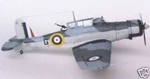 B-24 Skua Blackburn B24 Airplane Wood Model Free Ship. Fixed Price $374.88.