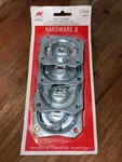 Waddell Angle Top Plate Hardware Table Leg 4 Pcs- Mounting. Fixed Price $12.00.