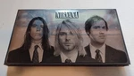 Nirvana With The Lights Out 2004 Geffen Box Set Metal Cover Complete Booklet Dvd. Fixed Price $29.99.