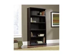 Sauder Select 5 Shelf Bookcase In Estate Black. Fixed Price $309.99.