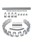 27" Sofa Upholstery Spring Kit For Couch Recliner Parts Chair Glider Rocker F.... Fixed Price $34.08.