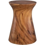 Uttermost 22949 Swell 18 X 13 Inch Natural Honey Accent Table. Fixed Price $367.20.