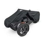Ultragard Canam Ryker Full Motorcycle Cover With Expandable Pouch Waterresistant. Fixed Price $73.93.