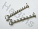 2X Ikea Screw Set For Hemnes Children's Bed 105236 108903. Fixed Price $9.99.