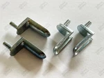 Ikea Besta Shelf Pin, Part # 113301 (4 Pack) - New Usa Shipped. Fixed Price $8.99.