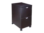 Boss Mobile Pedestal, File/file Mocha 16*22*29.5H. Fixed Price $280.99.