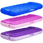 Kid Size Indoor Air Mattress With Portable Electric Pump, Travel Backpack. Fixed Price $49.99.