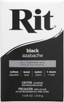 Rit Dye Powder Black. Fixed Price $8.00.