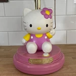 Vintage Hello Kitty Table Desk Lamp Sanrio 2009, Missing Shade! Works!. Fixed Price $35.00.