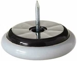Shepherd Hardware 9513 1-1/2-INCH Nail Cushioned Furniture Glides, Plastic Ba. Fixed Price $9.49.