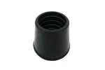 8766E Leg Tips 1-1/2-INCH Inside Diameter Rubber Chair Caps, 12 Pack, Black. Fixed Price $16.34.