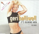 (33) Geri Halliwell 'it's Raining Men (the Mixes)'- Rare Uk Cd Single 2001- New. Fixed Price $20.08.
