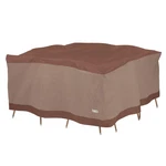 Duck Covers Ultimate Waterproof Square Table Chairs UTS07676 - Mocha. Fixed Price $66.20.