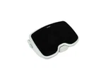Kensington 56144 Solemate Plus Adjustable Footrest W/gel Pad, 3-1/2H 5H, Gray. Fixed Price $81.49.