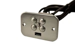 5 Button Handset For Power Recliner Lift Chair, Usb Ctr UR2 08 Ba. Fixed Price $82.80.