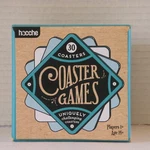 Coaster Games 30 Uniquely Challenging Table Party New Opened. Fixed Price $11.20.