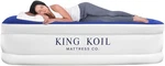 Luxury Twin Air Mattress With Built-in Pump For Camping & Home Guests. Fixed Price $183.99.