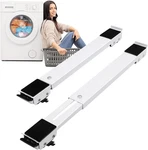 Extendable Furniture Appliances Rollers, Mover Tools With 24 & Brake Equi. Fixed Price $31.99.
