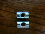 Ikea Hardware Parts # 100532 Cross Dowels Pins Bolts Rods With Center Hole. Fixed Price $8.06.