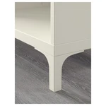 Ikea Nannarp Leg 10X10X10 Cm White 2-PACK. Fixed Price $24.65.
