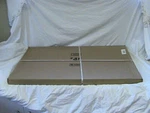 New Edsal 3624N1 Gray Shelves 20 Awg Open For Individual Box-beam Shelving. Fixed Price $24.00.