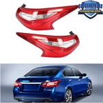 Pair Rear Outer Tail Lights Brake Lamps For 2016 2017 2018 Nissan Altima. Fixed Price $95.70.