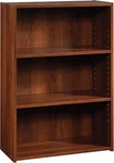 Sauder Beginnings 3-SHELF Bookcase, Bookshelf With Adjustable Storage Shelves,. Fixed Price $99.99.
