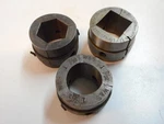 Warner & Swasey #3 Collet Pads - Round Hex Rect Metric Pick From List. Fixed Price $25.00.