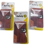 New Safety 1ST HS194, 4-PACK Clearly Soft Corner Guards (lot 3 Packs) *sale*. Fixed Price $21.98.