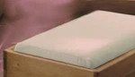 This End Up Style Replacement Ottoman Cushion. Fixed Price $89.00.