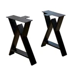 Set Diy Table Desk Bench Legs Coffee Metal Iron Furniture 16"-32". Fixed Price $105.55.