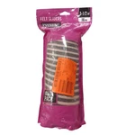 Everbilt 3-1/2 In. Reusable Felt Round Furniture Sliders For Hard Floors (16-PK). Fixed Price $14.87.