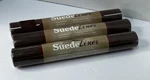 Magic Cover 3 Rolls Of Faux Suede Kitchen Cabinets Liners Brown 12" 5 Ft Each.... Fixed Price $33.95.