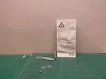 Ikea #106990 - Pkg For Tip Over Restraint & Wall Anchors. Fixed Price $9.98.