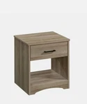 Sauder 424262 Beginnings Night Stand, Summer Oak Finish. Fixed Price $49.69.