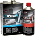 Sherwin Williams FINISH1 FC710 Clear Coat Kit W/ Medium Hardener Free Shipping!. Fixed Price $149.79.