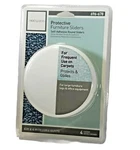 Realspace 4 Pack Protective Furniture Self Adhesive Round Sliders For Carpets. Fixed Price $9.95.
