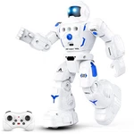 Robot Toys For Kids, Programmable Remote Control With Walking, Sliding,.... Fixed Price $32.49.
