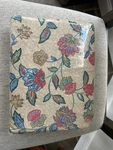 Vtg Westpoint Stevens Floral Twin Sheet Set Flat, Fitted, Pillowcase "brighton". Fixed Price $20.99.