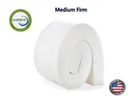 Upholstery Foam (medium Firm) 6"X24"X80" (36ILD) High Density Cushion. Fixed Price $100.75.