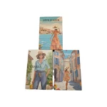 La Belle Book Set 3 Hidden Storage Living Room Decor Shelf Jewelry Box. Fixed Price $24.99.