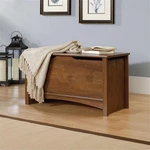 Sauder Shoal Creek Engineered Wood Storage Chest Oiled Oak. Fixed Price $134.91.