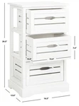 Safavieh Samara Cabinet, Reduced Price 2172770443 AMH5713A. Fixed Price $98.00.