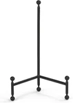 Modern Tripod Easel Display, Black Finish - Lightweight & Durable Design Perfe. Fixed Price $33.50.