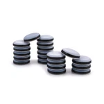 3/4" Adhesive Furniture Sliders -chair Glides Ptfe Mover On &.... Fixed Price $16.12.