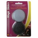 Magic Sliders 4600 Pack 2-3/8" Concave Disc. Fixed Price $23.57.