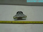 QTY=8: Shepherd Hardware 9482 2-1/2 Inch Rubber Wheel Rigid Plate Caster. Fixed Price $46.85.