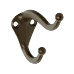National Hardware N330-761 Hat & Coat Hook With Ball Tip, Die-cast Zinc. Fixed Price $37.62.