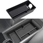 Car Console Organizer Box Armrest Tray Black For 2025 Toyota Camry Le/se/xle/xs. Fixed Price $17.59.