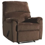 Signature Design By Ashley Nerviano Zero Wall Recliner Chocolate. Fixed Price $321.99.